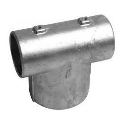 BALLENVANGER Ø90/60MM ALUMINIUM