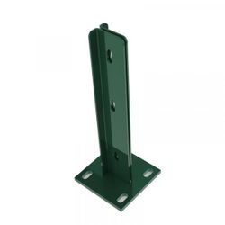 IZIFIX VOETSTUK RAL6005 GROEN