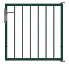 EGIDIA SQ20 (2022) POORTVLEUG. 1230X1022MM RAL7016