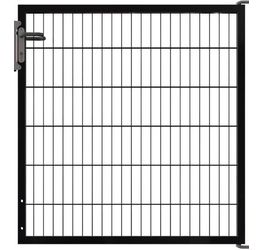 EGIDIA 2D POORTVLEUGEL 960X1622MM RAL7016
