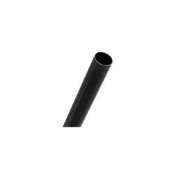 HOEKPAAL DS Ø60MM L=300CM RAL9005 ZWART