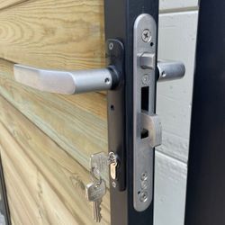 H-GLP SLOTSET FORTYLOCK + BESLAG