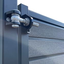 H-GLP SLOTSET FORTYLOCK + BESLAG