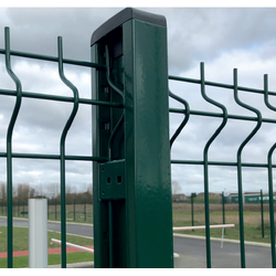 MULTIKLIP PAAL L=2.00M RAL7016 ANTRACIET