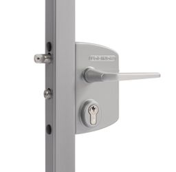 POORTSLOT OPBOUW 60-80MM RAL6009 3006M KRUKPAAR