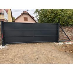 SCHUIFPOORT RAIL LYON 700x200CM