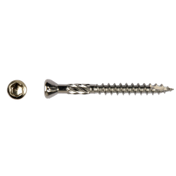 SCHROEF RVS 4.00X40MM VOOR SILVADEC (200ST)