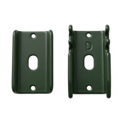 POTOFIX KLEM RAL6005 GROEN 50ST/DOOS